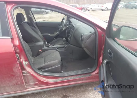 2009 Pontiac G6 from USA, damaged, VIN 1G2ZG57B794160796